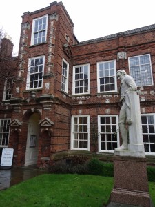 Wilberforce House Museum                             
