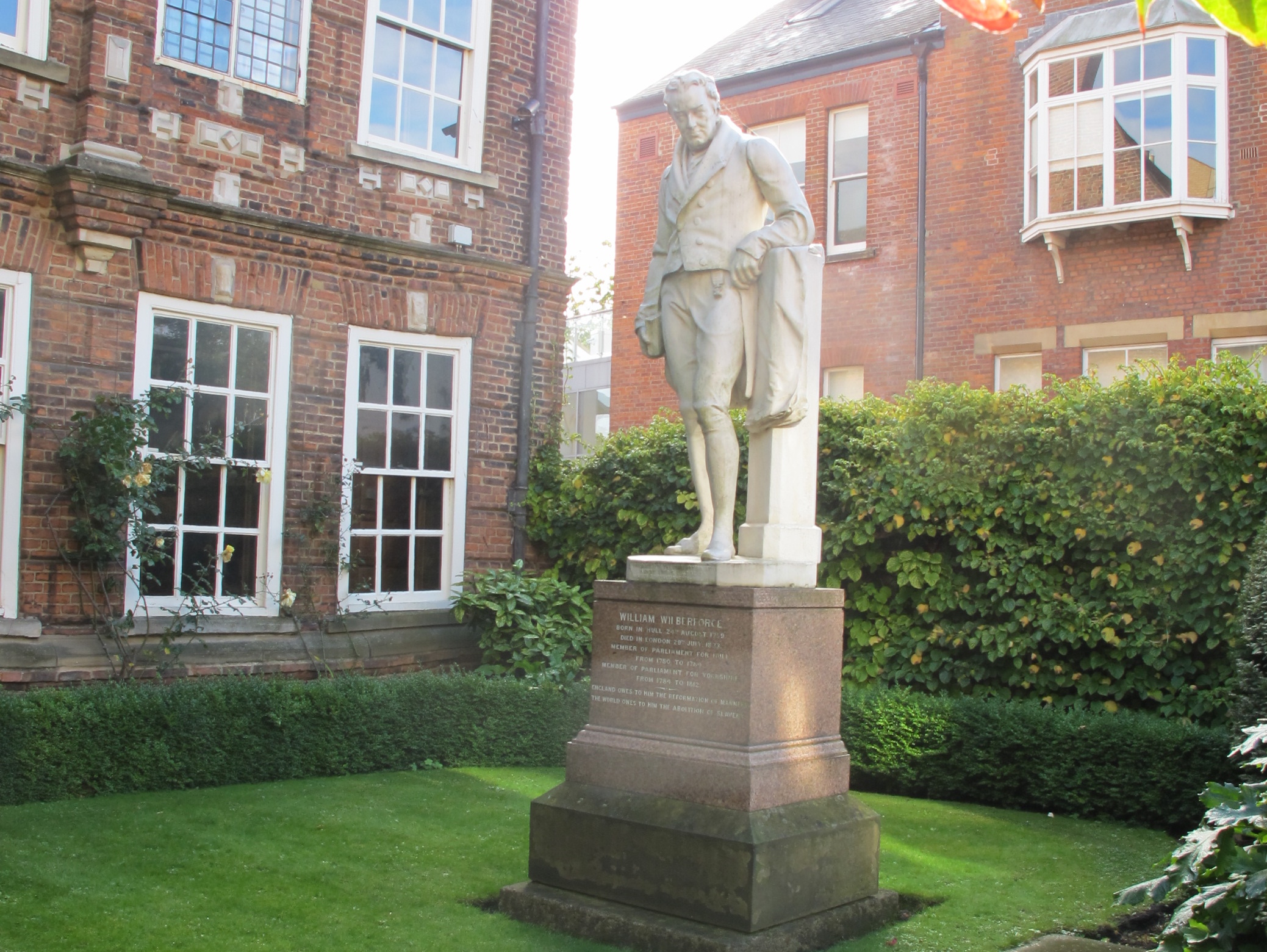 Wilberforce Museum 2 Hull Heritage Walk