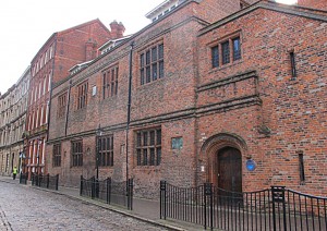 Old Grammar School (1585)                                                                  